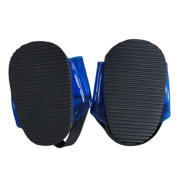 Build a Bear 3 Piece Clothes Lot Dot Bubble Top Pants Sandals Summer Patriotic - Picture 7 of 7